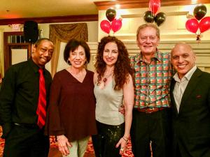 Gloria Estefan Tribute Show